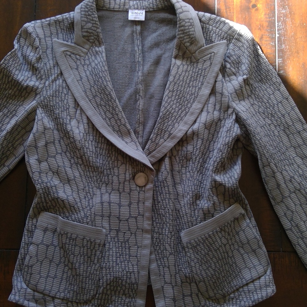 Vintage Armani blazer